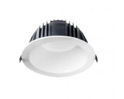 Downlight LED Redondo FORAT 25W, corte 185mm